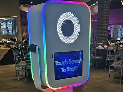 LED Photo Booth, Woodstock, GA LED Photo Booth, Woodstock, GA